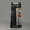 LOreal Paris Makeup Original Telescopic Mascara, Separating Mascara Volume and Length Formula, Washable, Carbon Black, 0.27 Fl Oz., 2 Count