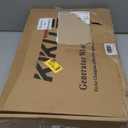 Generator Wheel Kit Compatible with Champion 2800-4750w with Folding Handle and Never-Flat Tires, Generator Replacement Parts 40065