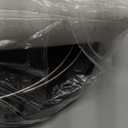 SIBRILLE Floor Lamp with Linen Shade, Dimmable Tall Standing Lamp with Remote Control & 3 Color Temperatures, Modern Corner Floor Lamps for Living Room Bedroom Office, 9W LED Bulb Included (Beige)