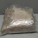 Ashler Faux Fur Rug, Fluffy Shaggy Area Rug Ultra Soft 2 x 6 Feet Sheepskin Fur Rug, Beige Fuzzy Rug Machine Washable Shag Rug, Nursery Decor Throw Rugs for Bedroom, Kids Room, Living Room