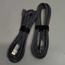 iPhone Charger Cable 2Pack 6FT, Nylon Braided Lightning Cable, [Apple MFi Certified] Fast Charging iPhone Charger Cord Compatible with iPhone 14 13 12 11 Pro Max XR XS X 8 7 6 Plus iPad and More (Grey)