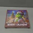 1008Pcs Rare Grinch Christmas Presents Advent Calendar Jigsaw Puzzle