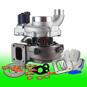 830724-5001 775806 Upgrade Geramic Bearing Turbocharger Fits for Hino Truck 268 338 338T J08E 7.7L 17201-E0652 17201-E0654 GTB3576KLNRV Turbo