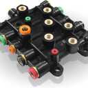 Air Manifold Fit for Freightliner Cascadia Columbia Century 2000-2018,Replace A12-14736-003