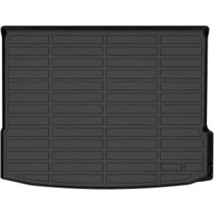 Cargo Mat for 2024 2025 2026 Hyundai Kona/Kona EV Cargo Liner for Kona Accessories TPE All Weather Trunk Mat Anti-Slip
