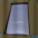 Amazon Basics Cat Litters Pee Pads, 20 Count, Universal Fit for Litter Box, Odor Control, Unscented, Purple and White (16.9 x 11.4Inch)