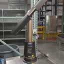 Shark TurboBlade FanUltra-customizable bladeless tower fan, pivots, twists, oscillates 180, circulates and propels air, 10 noise levels + 10 speeds, easy to clean, charcoal, TF202S