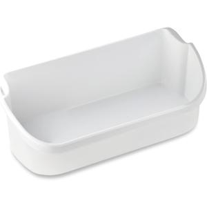 UPGRADED Lifetime Appliance 240356401 Door Bin Compatible with Frigidaire Refrigerator Shelf Replacement | Frigidaire Replacement Parts | Frigidaire Door Shelf Replacement - AP2116036