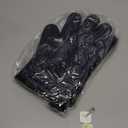 KITCHEN PERFECTION Silicone Smoker Oven Gloves Extreme Heat Resistant BBQ Gloves Handle Hot Food Right on Your Smoker Grill Fryer Pit | Waterproof Oven Mitts