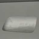 NEYASU Driver Left Side LH Mirror Glass fit for 1990-2000 Chevy GMC C1500 C2500 C3500 K1500 K2500 K3500 Pickup Truck Tahoe Blazer Jimmy Yukon Flat Glass Replacement with Adhesives No Heated