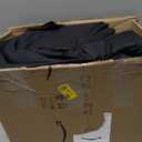 8 Pack Round Tablecloth 90 Inch Black Table Cloth for Round Tables, Washable Polyester Tablecloth Stain and Wrinkle Resistant Decorative Table Cloth for Wedding Party Dining Banquet