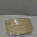 Cup Holder Gap Filler, Car Gap Filler Organizer, Car Gap Filler, Gap Filler Organizer, Car Gap Holder, Suitable Most Vehicles (Driver Seat - Black)