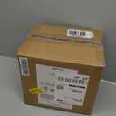 Amazon Basics Electric Kettle with Glass Carafe for Tea and Coffee, BPA-Free, Fast Boiling, Auto Shut-Off, Boil-Dry Protection, Water Level Indicator, 1.7 Liter, 1500W, Black and Silver