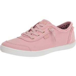 Skechers Women's Bobs B Cute Sneaker  Memory Foam, Flexible Outsole, Lightweight Vegan Shoes (7)