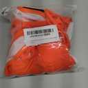 YACUN Women's High Waisted Bikini Swimsuit Two Piece Strapless Bandeau Cheeky Bathing Suits, L