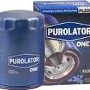Purolator PL22500 PurolatorONE Advanced Engine Protection Spin On Oil Filter Compatible With Ford F-150, Explorer, Edge, Chevrolet Silverado 1500, Traverse, Tahoe, GMC Acadia, Sierra 1500 and Yukon