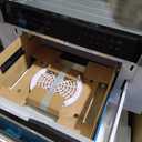 KoolMore KM-MD30-SS Microwave Drawer, Capacity in Stainless-Steel, 30 in/1.2 cu. ft, Silver