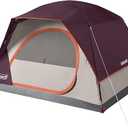 Coleman Tents (Blackberry)