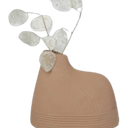 HD 7.9in Porcelain Vase