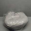 Baby Lounger, Portable Baby Lounger for Newborns to 24 Months, Soft & Breathable Infant Nest with Thickened Support, Newborn Baby Essentials Gift for Home and Travel, Gray