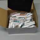 Kathfly 36 Pcs Wooden Community Helpers Community Wooden Toy Preschool Little Professionals Buildings Block Set Multicultural Buildings, Creative Play for Social Learning Educational Model