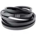 5105529 Deck Belt Compatible with Ferris IS600 IS600Z Series 52" Mower 5901700 5901703 5901716 5901732 5901776 5901906 5901911 5902109, Lawn Tractor Drive V-Belt Replace 5105529FS 84003149