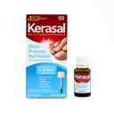 Kerasal Multi-Purpose Nail Repair, Nail Solution for Discolored and Damaged Nails, 0.43 fl oz