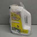 Bonide Go Away! Rabbit, Dog, & Cat Repellent Granules, 3 lbs Ready-to-Use, Keep Dogs off Lawn, Garden, Mulch & Flower Beds