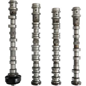 3.6 4PCS Camshaft Kit Right Left Intake & Exhaust Camshaft Kit Fit for Dodge Jeep Ram 1500 Pacifica Voyager Grand Cherokee 3.6L 2016-2024 Replace#5047913AD 5048030AD 5048029AD 5047912AD