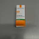 La Roche-Posay Anthelios Clear Skin Sunscreen Dry Touch SPF 60, Oil Free Sunscreen For Face, Oil Absorbing, Broad Spectrum SPF + Antioxidants, Non-Greasy, Oxybenzone Free, Travel Size (1.7 Fl Oz (Pack of 1))