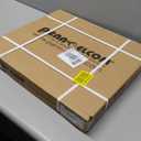 Penn Elcom EX-6301B 19 Inch Rack Mountable Vented Laptop/Tablet Drawer with Foam Wrist-Pad Support, Key Lock and Rear Cable Access
