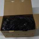 Outdoor String Lights, 100FT 4-Color LED Patio Lights with 50 Shatterproof G40 Globe Bulbs, Waterproof Hanging Lights for Outside, Backyard, Porch, Balcony, Gazebo, 2700K/3000K/4000K/6000K