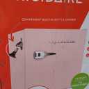 Frigidaire EFR176 1.6 cu. ft. Retro Bar Fridge with Side Bottle Opener (Pink)