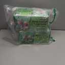 AZEN 100 Sets Bulk Gifts, Hand Cream and Lip Balm Bulk Set with Organza Bag Thank You Card, Baby Shower Wedding Gifts for Guests, Bridal Wedding Favors, Valentines Gift for Women