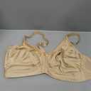 Amoena Women's Rita Wire-Free Non-Padded Pocketed Mastectomy Bra Nude 34B