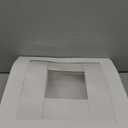 Mcfleet 10pcs Cake Boxes 12 Inch 12x12x12 Tall Cake Boxes with Window for Tier Baking Disposable Bakery Containers with Lids White Large Cardboard Bakery Take Out Carrier for Wedding, Birthday, Party