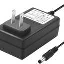 25.9V Battery Charger 31V DC Power Adapter Compatible with WLUPE Hero 8 Pro/KB-H015,PRETTYCARE P2,Oraimo OSV-103 Cordless Vacuum Cleaner Charger Power Cord