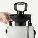 Amazon Basics Garden Sprayer for Gardens and Flower Beds, 1.3 Gallon (5L) Capacity with Extension Wand