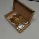 Bilillo 6 Pack Plate Hangers for Wall - Suitable for 6-8 Inch Art, Stainless Steel Invisible Heavy Duty Wire Holder With Wall Hooks for Displaying Platters, Dishes