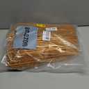 XINGO 1000 PCS Gold Zip Ties 12 Inch, 60 LBS Tensile Strength, Self-Locking Nylon Plastic Nylon PA66 Wire Ties for Indoor and Outdoor Use