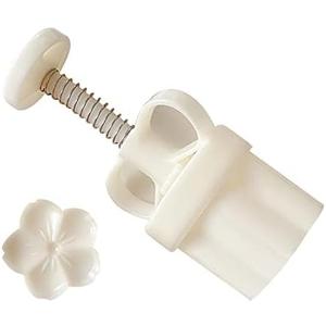 Press Molds Mid Autumn Festival Mold Flower Moon Cake With Stamps Hand Pressure Molds Mid Autumn