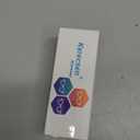 Kerecsen Reading Glasses 5 Pairs Fashion Ladies Readers Spring Hinge with Pattern Print Eyeglasses for Women (Mix Color -4, 2.25)