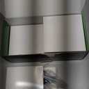 UVB Light for Reptiles, UVA UVB Reptile Light Fixture with Timer LED UVB Bulb for Bearded Dragon Gecko Turtle Chameleon Lizard, 2 Pack Adjustable Brightness UVB Lamp for Reptile Tank Accessories Black