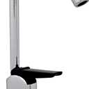 Westbrass D203-NL-26 6" Touch-Flo Style Pure Cold Water Dispenser Faucet, 1-Pack, Polished Chrome