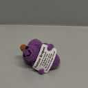 Handmade Positive Crochet Grapes Plush with Inspirational Card, Emotional Supporting Gift for Coworker, Friend, or Loved One, Perfect for Desk Decor, Birthday, Christmas 