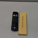 Replacement Firestick Remote Control Compatible with Fire Smart TV Stick Lite/Stick 4K/Smart TV 3rd Gen/TV Cube(2nd Gen/1st Gen/3rd Gen)/TVs Stick(2nd Gen/3rd Gen) with Voice Controller