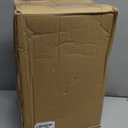 10 Pack Colorful Plastic Storage Bins, Storage Container for Organizing, Colored Storage Boxes with Handle for Shelves, Cute Organizer Bins for Craft, Snacks, Cabinet, 9.69x6.7x5.7 inch