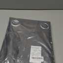 NICETOWN Thermal Insulated Grommet Blackout Curtains for Bedroom (2 Panels, W42 x L63 -Inch, Grey)