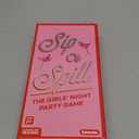 Sip or Spill Party Drinking Game, Fun Social Drinking Games for Adults, Games and Card Games, Includes 200 Cards and Instructions