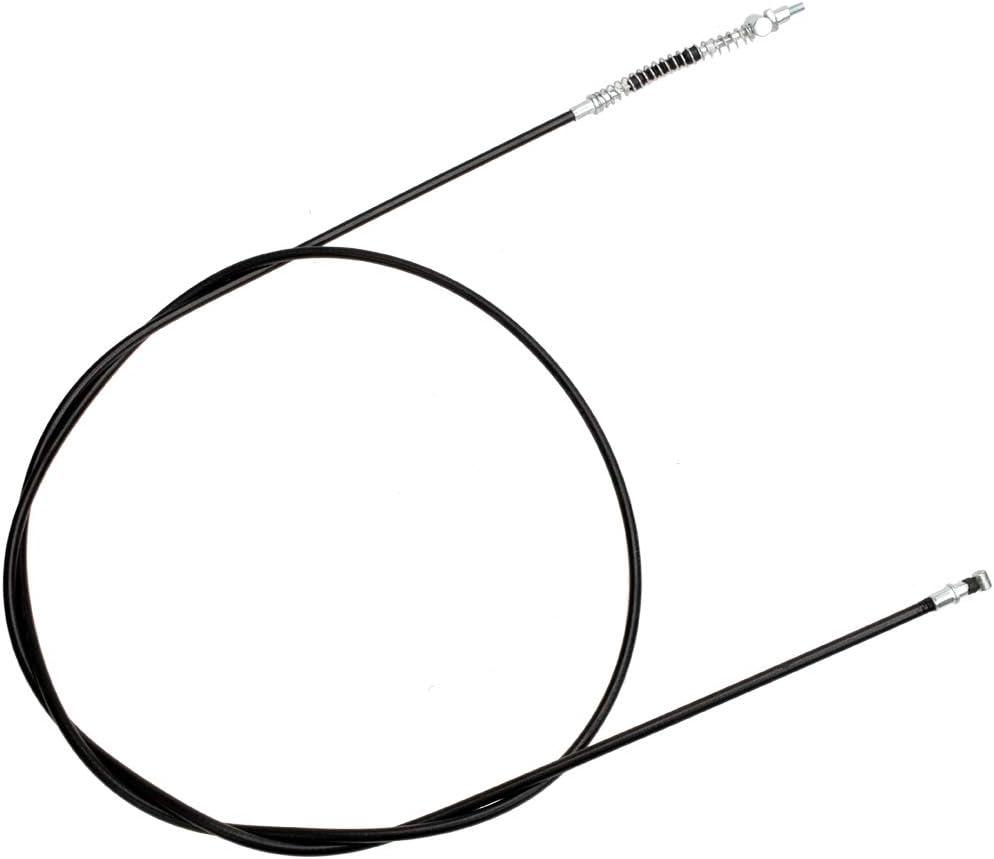 HIAORS 84.7 inch Rear Brake Cable Compatible with Gy6 50cc 150cc Scooter Moped TaoTao Roketa SSR Kymco SunL NST Baja Buyang Vitacci Jonway Coolsports Kazuma Eagle ATV Go Kart Replacement Parts